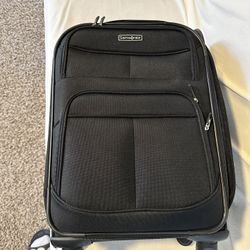 Samsonite Carry On Luggage Bag