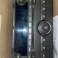 08 Chevy Head Unit