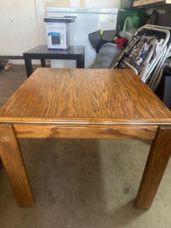 End tables