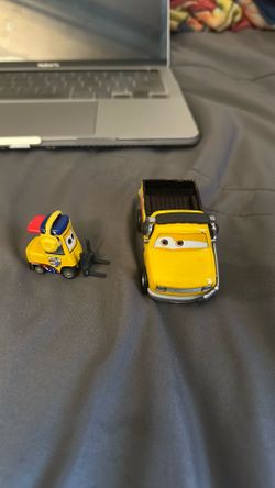 Disney cars 2 Diecast