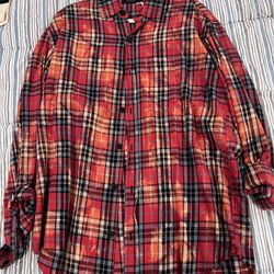 Clothes For Sale. Shirts And Jean Jacket 