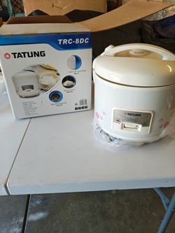Tatung Rice cooker