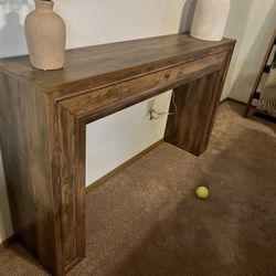 Sofa Table