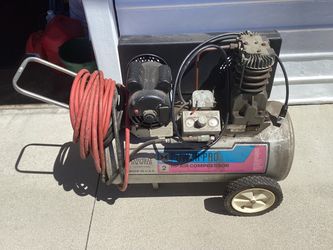 Campbell Hausfeld Air Compressor