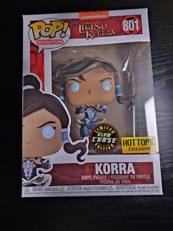 FUNKO POP! KORRA #801 LEGEND OF KORRA