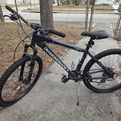 Diamondback Topanga Mountain Bike