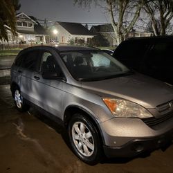 2007 Honda Cr-v