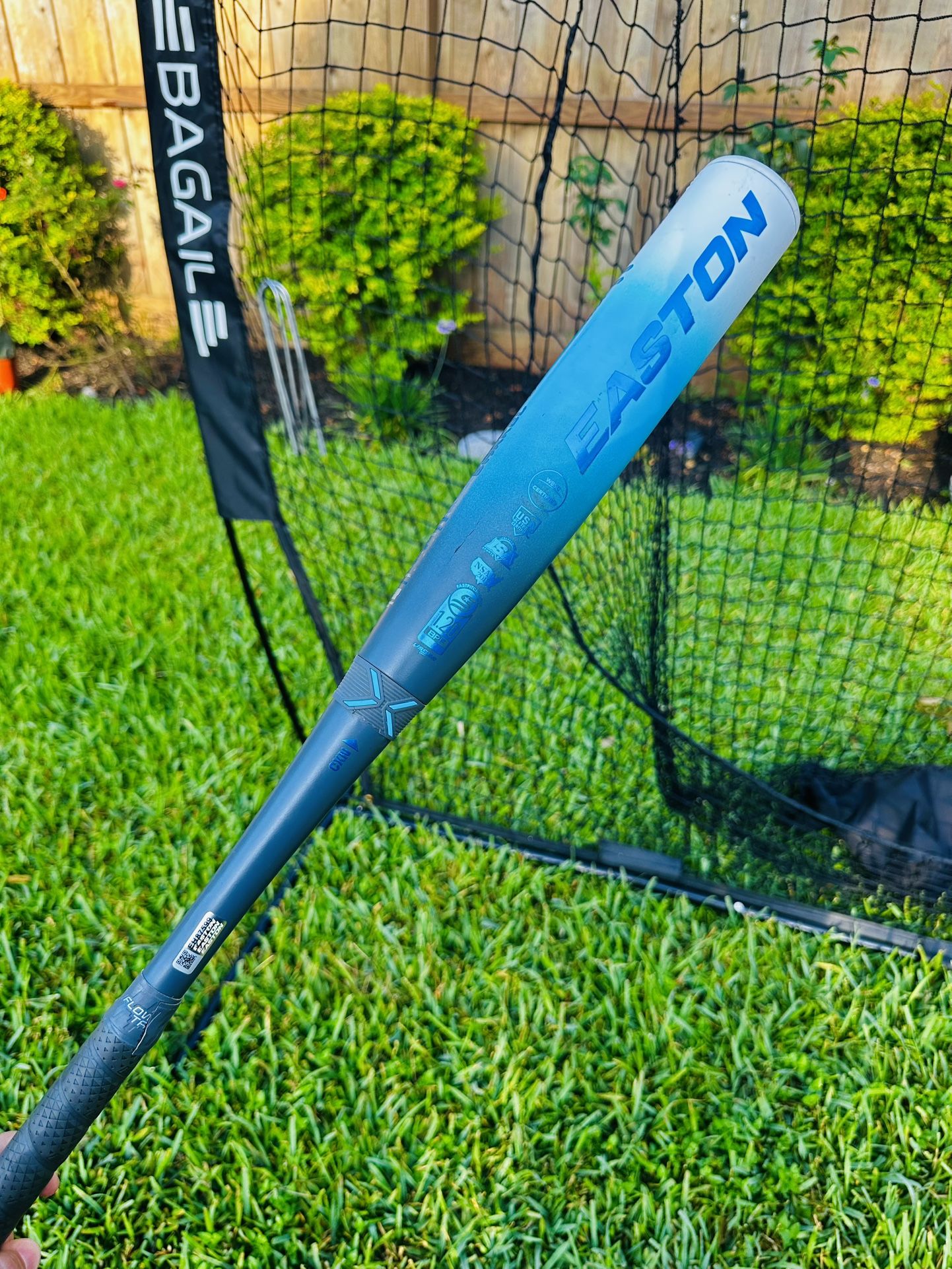 OG Easton Ghost