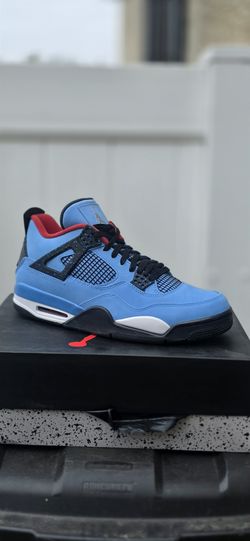 Jordan 4 Retro
Travis Scott Cactus Jack
