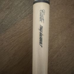 Quetec Thunderbolt Pool Cue 