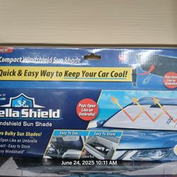 Windshield Cover 