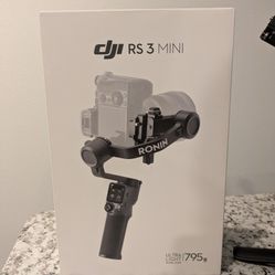 DJI RS3 Mini