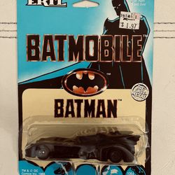 ERTL Batmobile 