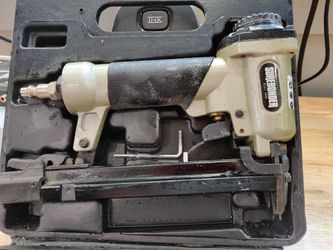 Surebonder 9600 pnuematic staple gun
