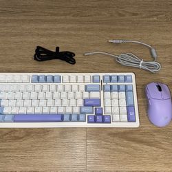 Aula F99 Wireless Keyboard & Mouse