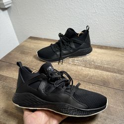 Nike Jordan 881465-010 Men Size 11.5 Formula 23 Basketball Shoes Black/White