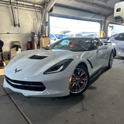 Corvette 3LT 