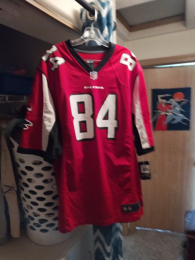 Atlanta Falcons #84 Jersey (XXL) 