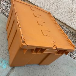Unbreakable Storage Bin