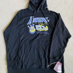 Mitchell & Ness Authentic Limited Edition Los Angeles Lakers World Champions Edition