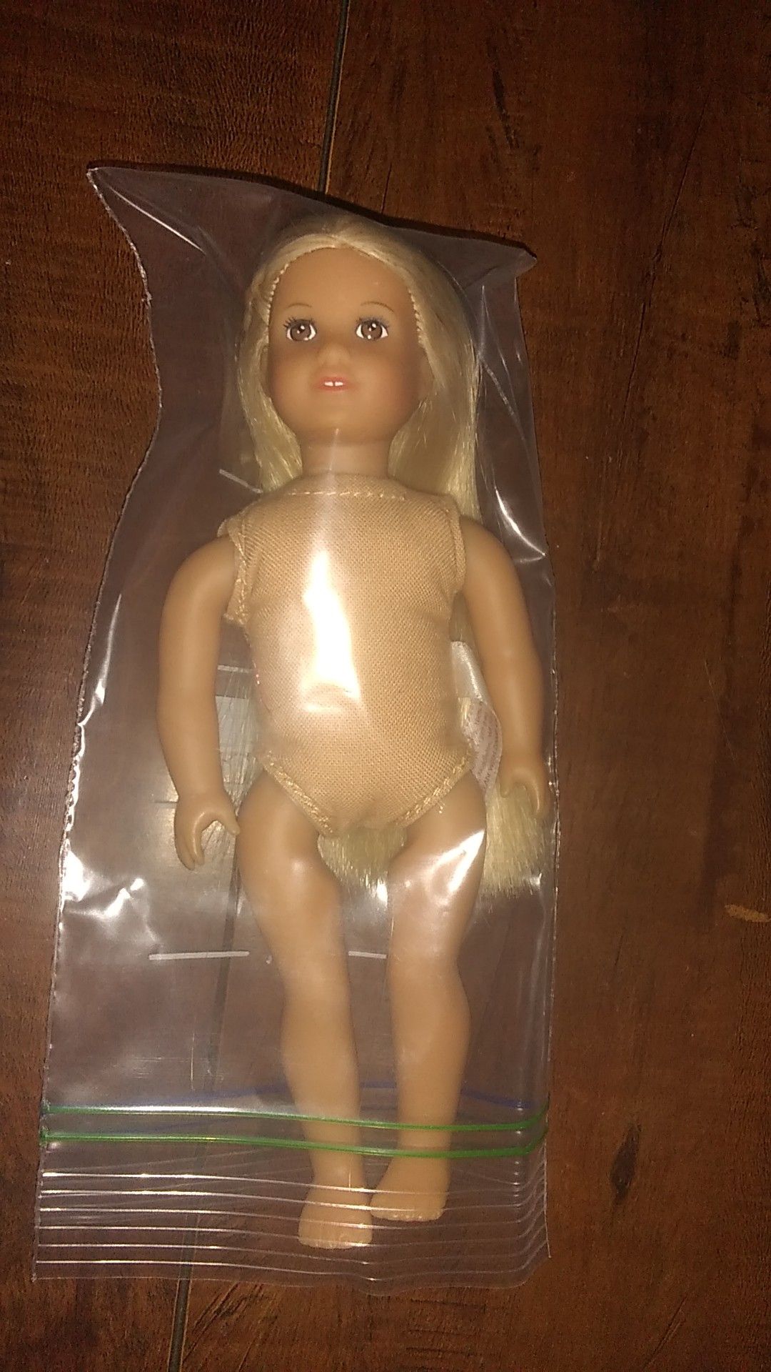 American Girl MINI 8 Inch Doll