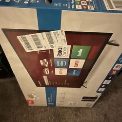 40’ Roku Smart TV