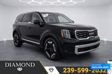 2025 Kia Telluride