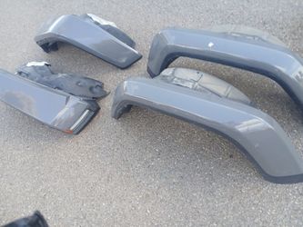 2023 Jeep Rubicon Mojave Parts