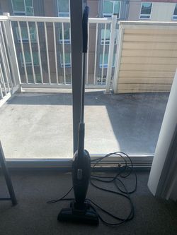 Vacuum cleaner