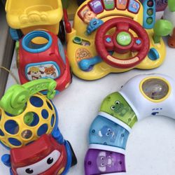 Juguetes Musicales Y De Aprendizaje Para Bebe