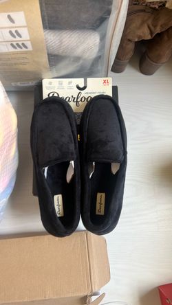 Men’s slippers dearfoams
