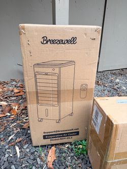 Breezewell Evaporative Air cooler