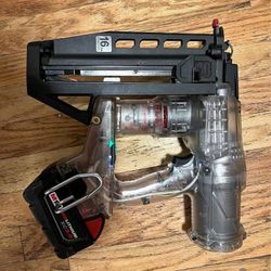Milwaukee nailer (One of a kind! )