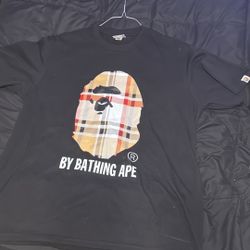 Bape Shirt Xl