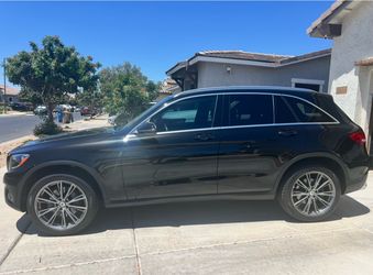 2019 GLC Mercedes