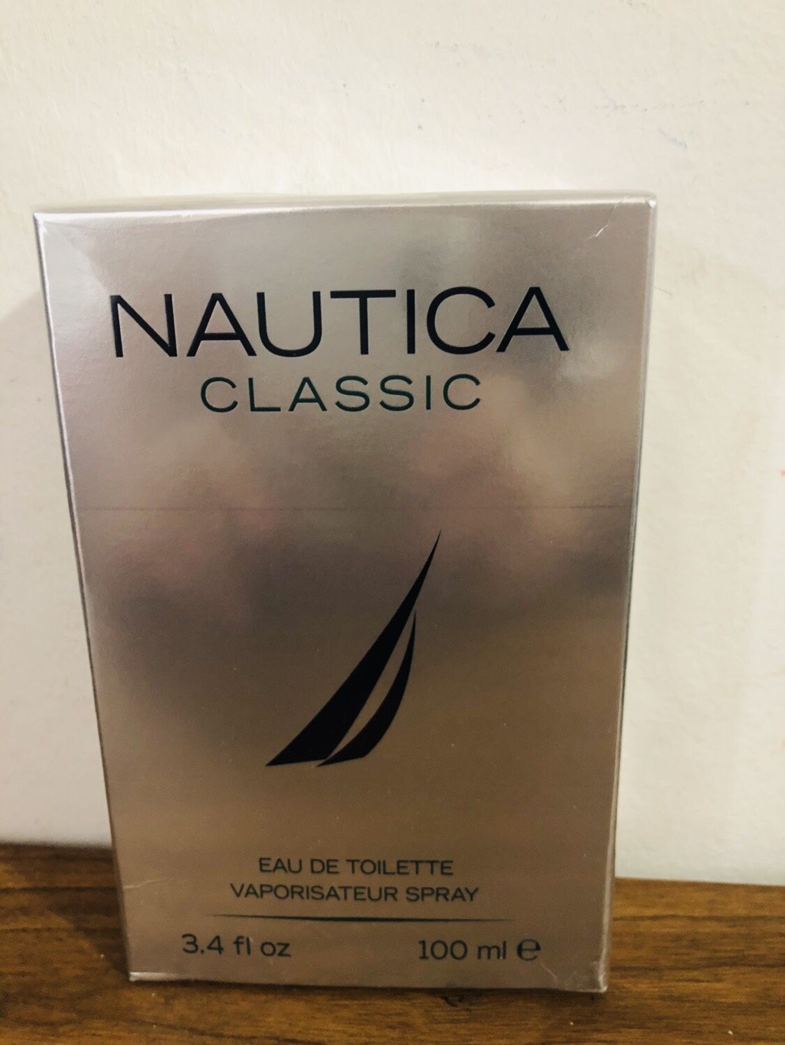 Náutica Classic men 100 ml eau de toilette original