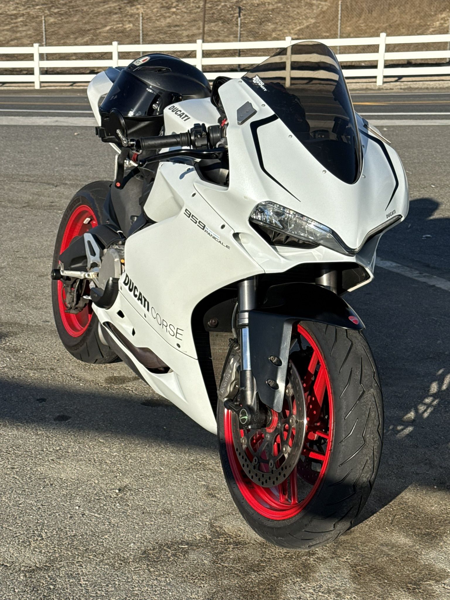 2016 Ducati 959