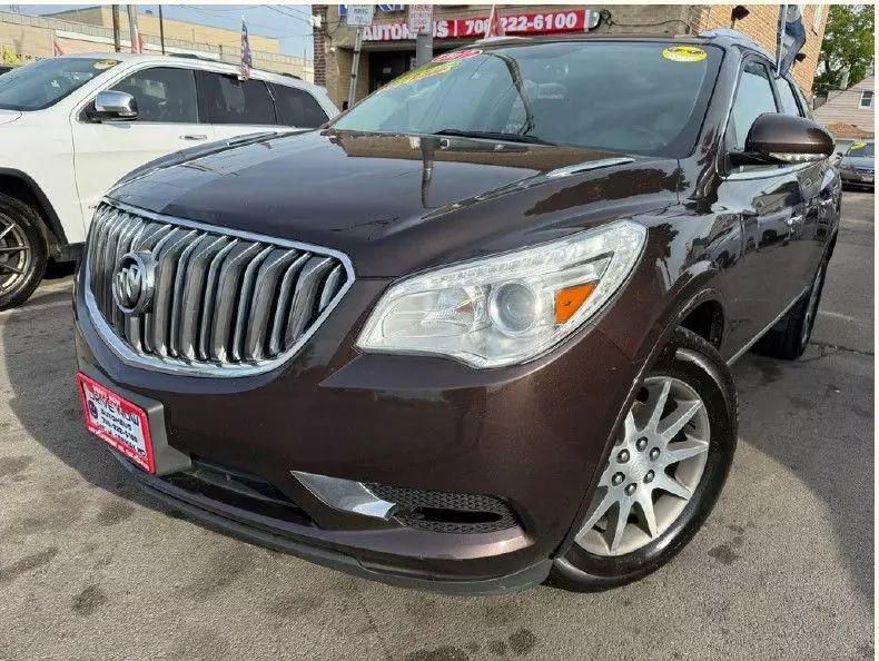 2017 Buick Enclave