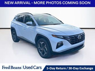 2023 Hyundai Tucson Hybrid
