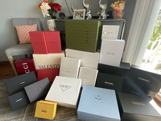 Designer Boxes Price Varies