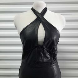 Naked Wardrobe Black Dress Size Small New for Sale in