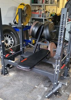 ETHOS OLYMPIC BENCH