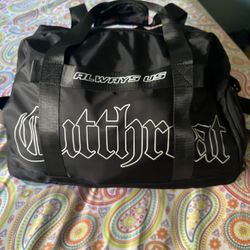 Cutthroat Duffle Bag