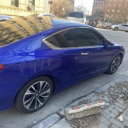 2016 Honda Accord Couple 