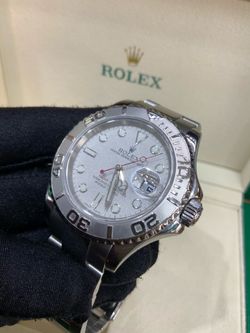 Rolex yatch master