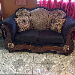 Couch And Loveseat