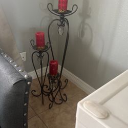 Candle Holders 