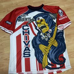 Vintage Chivas Jersey 