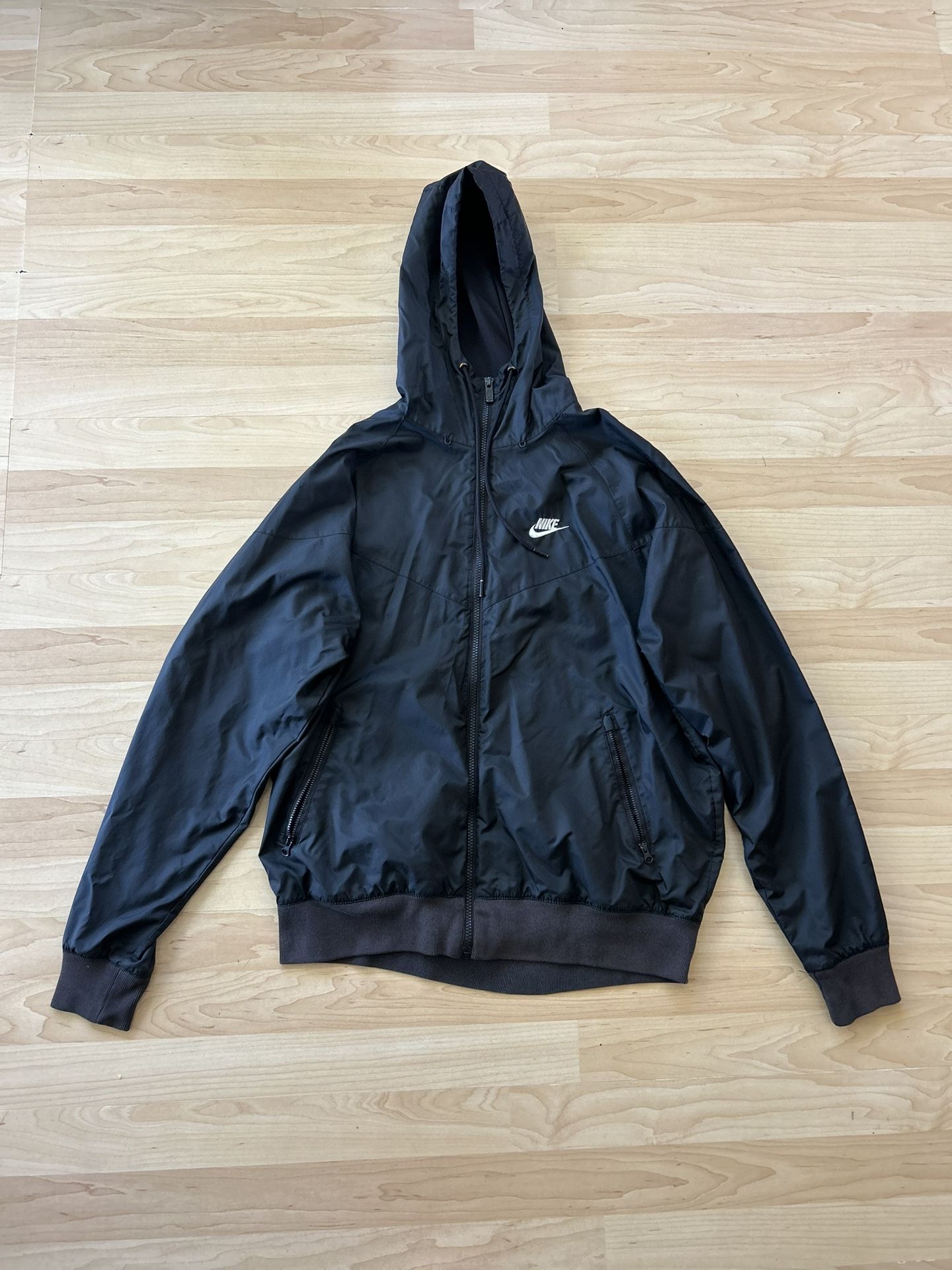 Nike Black Windrunner Jacket