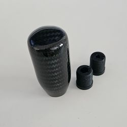 Carbon Fiber Shift Knob